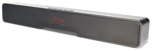 картинка аудиосистема microlab onebar 02 черный от магазина Tovar-RF.ru