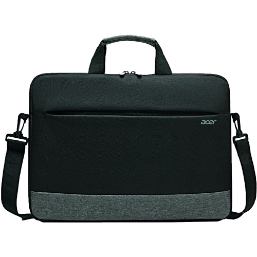 картинка acer ls series obg202 [zl.bagee.002]черный/серый полиэстер сумка для ноутбука 15.6"  от магазина Tovar-RF.ru