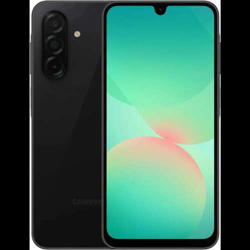 картинка samusng galaxy a26 sm-a266b 6+128gb черный (sm-a266bzkdcau) магазин Tovar-RF.ru являющийся официальным дистрибьютором в России картинка samusng galaxy a26 sm-a266b 6+128gb черный (sm-a266bzkdcau) от магазина Tovar-RF.ru