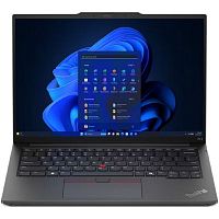 картинка lenovo thinkpad e14 g6 [21m7002wrt] black 14" {fhd+  ultra 7 155h/16gb/ssd1tb/intelarc/win11pro} от магазина Tovar-RF.ru