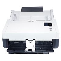 картинка avision ad345gn (000-1011-02g) {a4, cis, 600x600dpi,100 листов, ч/б 60 стр/мин, 120 изобр./мин,цв. 45 стр./мин, 90 изображений в минуту, usb 3.2} от магазина Tovar-RF.ru