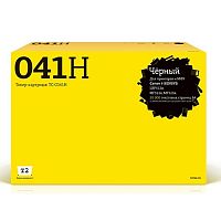 картинка t2 cartridge 041h картридж tc-c041h для canon i-sensys lbp312x/mf522x/mf525x (20000 стр.) чёрный, с чипом от магазина Tovar-RF.ru