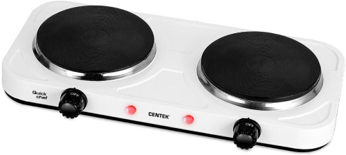 картинка плитка электрическая centek ct-1507 white от магазина Tovar-RF.ru
