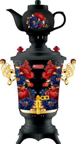 картинка kelli kl-1863 4л магазин Tovar-RF.ru являющийся официальным дистрибьютором в России картинка kelli kl-1863 4л от магазина Tovar-RF.ru