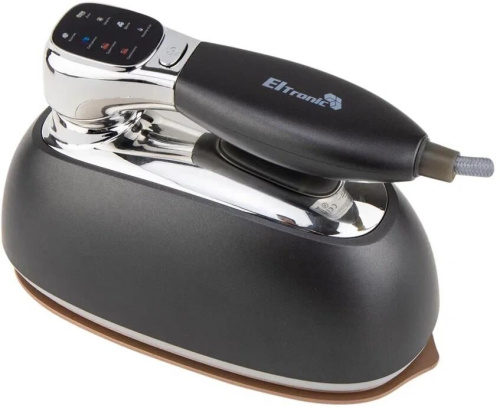 картинка отпариватель eltronic (999-04) серый eltronic (999-04) серый от магазина Tovar-RF.ru