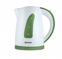 картинка чайник blackton bt kt1706p белый-зеленый от магазина Tovar-RF.ru