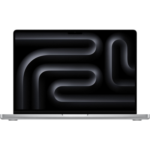 картинка apple macbook pro 14-inch 2025 [mde54ll/a] (клав.рус.грав.) silver 14.2" liquid retina xdr {(3024x1964) m5 10c cpu 10c gpu/16gb/1tb ssd/без переходника 1991284/1979059} от магазина Tovar-RF.ru