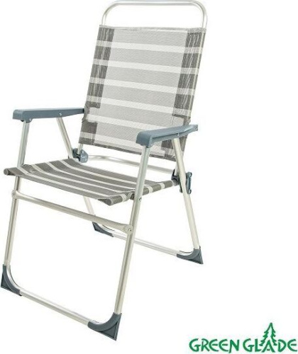 картинка кресла складные и шезлонги green glade m3223от магазина Tovar-RF.ru