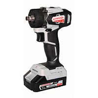 картинка ИНТЕРСКОЛ ДА-13/18ВК бесщеточная аккум. дрель-шуруп. комби АПИ [575.2.2.78] { Li-ion, кейс, 2 аккум., 2Ач, 3 насадки } от магазина Tovar-RF.ru