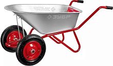 картинка Тачка строительная ЗУБР 39952 90л ЗУБР 39952 90л, 180кг от магазина Tovar-RF.ru