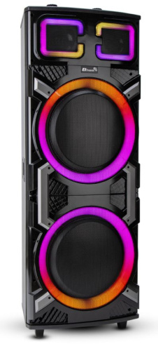 картинка колонка 15" (30-42 crazy box) динамик 2шт/15" eltronic с tws магазин Tovar-RF.ru являющийся официальным дистрибьютором в России картинка колонка 15" (30-42 crazy box) динамик 2шт/15" eltronic с tws от магазина Tovar-RF.ru