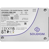 картинка solidigm ssdsc2kb019tz1z solidigm ssd d3-s4520 series, 1920gb, 2.5" 7mm, sata3, tlc, r/w 550/510mb/s, iops 91 000/38 000, tbw 8800, dwpd 3 (12 мес.) от магазина Tovar-RF.ru