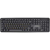 картинка exegate ex263905rus клавиатура exegate ly-331, <usb, шнур 1,5м, черная, 104кл, enter большой>, color box от магазина Tovar-RF.ru