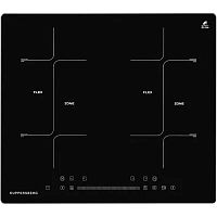 картинка kuppersberg ics 622 r индукционная варочная панель, черный от магазина Tovar-RF.ru