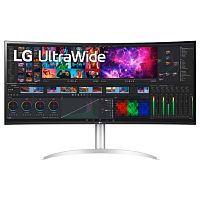картинка lcd lg 39.7" 40wp95c-w белый {ips 5120x2160 5ms 21:9 300cd 1000:1 2xhdmi displayport tbt4 usbhub 2x5w vesa} от магазина Tovar-RF.ru
