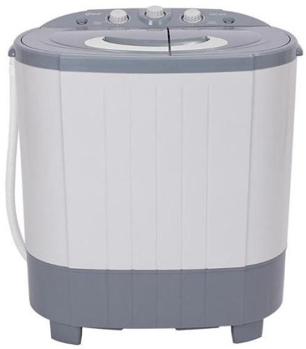 картинка стиральная машина полуавтомат фея смп 60 н светло серый-серый от магазина Tovar-RF.ru
