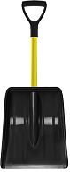 картинка LUCKY WAY LBPPF001 85*31*8 ковш ПП №1 черный Авто/черенок ФГ желтый/V-ручка черная от магазина Tovar-RF.ru