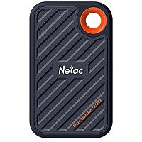 картинка netac portable ssd 1tb  zx20 usb 3.2 gen 2 type-c external ssd nt01zx20-001t-32bl от магазина Tovar-RF.ru