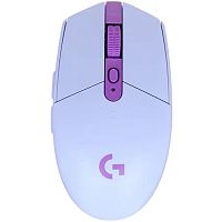 картинка мышь logitech g304 lightspeed синий оптическая 12000dpi беспров. usb 5but (910-006026) от магазина Tovar-RF.ru