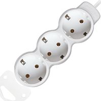 картинка Удлинитель SMARTBUY (SBE-16-3-10m-Z) 3 гн х 10,0 м белый от магазина Tovar-RF.ru