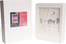 картинки гирлянда funray "night forest",цвет:тепл.бел.+гол.,12led,э/п аа*3шт(не в комп),4,5в от магазина Tovar-RF.ru