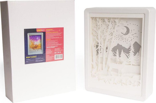 картинка Гирлянда FUNRAY "Night Forest",цвет:тепл.бел.+гол.,12LED,э/п АА*3шт(не в комп),4,5В магазин Tovar-RF.ru являющийся официальным дистрибьютором в России картинка Гирлянда FUNRAY "Night Forest",цвет:тепл.бел.+гол.,12LED,э/п АА*3шт(не в комп),4,5В от магазина Tovar-RF.ru