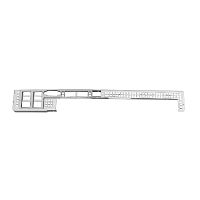 картинка комплектующие корпусов chenbro 384-mec000150ba0 384-19008-x20000-> 383-13355-3018a0 -> 384-mec000150ba0 as'y component,rm13310,rear window,bulk,rev.a,w/screw packing,36pcs/ctn,for kraftway(kw612s) {36 от магазина Tovar-RF.ru
