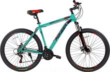 картинка велосипед pioneer dakar 29"/19" mint-darkblue-redот магазина Tovar-RF.ru