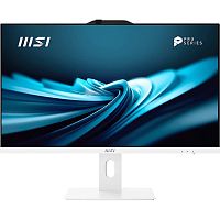картинка msi pro ap272p 14m [9s6-af8322-810] white  27" {fhd  i3 14100/16gb/512gb ssd/dos + wireless kb+m} от магазина Tovar-RF.ru