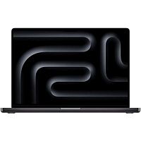 картинка apple macbook pro 16-inch late 2023 [muw63hn/a] (клав.рус.грав.) space black 16" liquid retina xdr {(3456x2234) m3 max 16c cpu 40c gpu/48gb/1tb ssd/рекоменд.переходник 11007065} от магазина Tovar-RF.ru