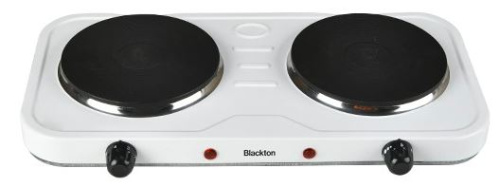 картинка плита электрическая blackton bt hp217w белый от магазина Tovar-RF.ru