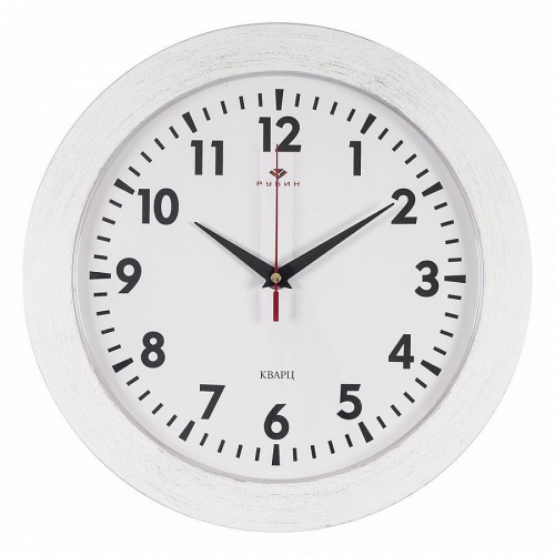 картинка Часы настенные РУБИН 3125-004 от магазина Tovar-RF.ru