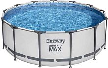 картинка бассейн каркасный bestway 5618w (109380) bestway 5618w (109380)от магазина Tovar-RF.ru