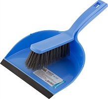 картинка Набор для уборки РЫЖИЙ КОТ Набор BRILLIANCE: совок + щетка для пола (007972) РЫЖИЙ КОТ Набор BRILLIANCE: совок + щетка для пола (007972) от магазина Tovar-RF.ru