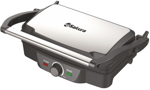 картинка электрогриль sakura sa-7656 от магазина Tovar-RF.ru