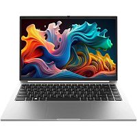 картинка maibenben s14b-r560um [s14b-r560umfqslsre0] silver 14.5" {qhd 3072x1920 ryzen 5 6600h/16gb/512gb ssd/linux} от магазина Tovar-RF.ru