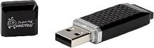 картинка usb флеш smartbuy (sb32gbqz-k) 32gb quartz series black от магазина Tovar-RF.ru