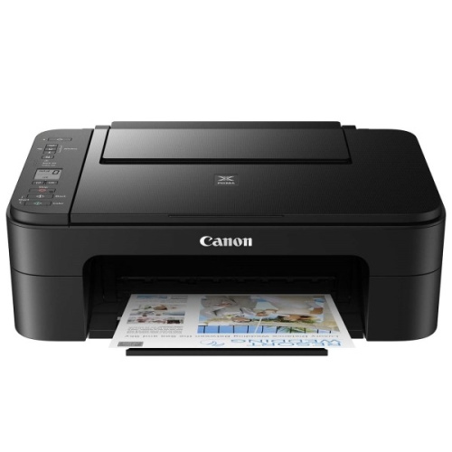картинка мфу canon pixma ts3340 black (3771c007) {струйный, принтер, сканер, копир, wifi} замена ts3140 от магазина Tovar-RF.ru