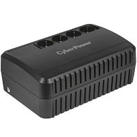 картинка ибп cyberpower bu850e {line-interactive, 850va/425w (4 euro) 12в/7,2 ач х 1} от магазина Tovar-RF.ru