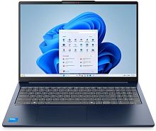 картинка lenovo 16" ideapad slim 3 16irh10 core i5 13420h/16gb/512gb ssd/uhd graphics/no os/cosmic blue (83k2003lrm) пи от магазина Tovar-RF.ru