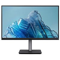 картинка lcd acer 27" cb273ugbemipruzx {ips 2560x1440 120hz 1/4ms 350cd hdmi2.0 displayport1.2 usb-c(pd90w) 3xusb3.2 rj45 2x2w vesa} от магазина Tovar-RF.ru