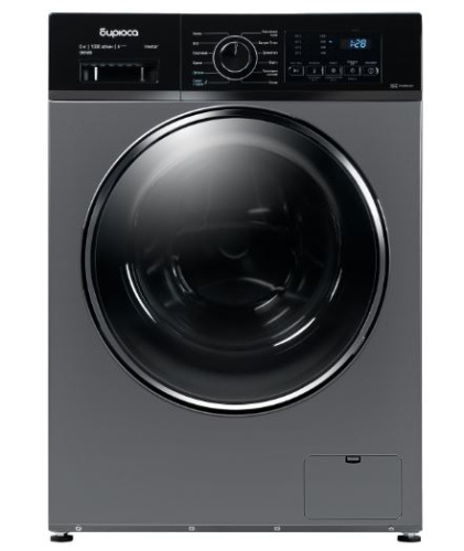 картинка стиральная машина бирюса wm-sm610/08 s инверторный мотор магазин Tovar-RF.ru являющийся официальным дистрибьютором в России картинка стиральная машина бирюса wm-sm610/08 s инверторный мотор от магазина Tovar-RF.ru