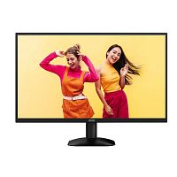 картинка lcd aoc 23.8" q24b35 value line черный {ips 2560x1440 120hz 4ms 16:9 матовая 250cd 178/178 hdmi displayport} от магазина Tovar-RF.ru