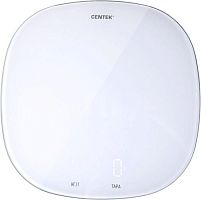 картинка весы кухонные centek ct-2482 led white от магазина Tovar-RF.ru