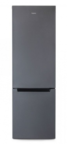 картинка холодильник бирюса w860nf 340л графит от магазина Tovar-RF.ru