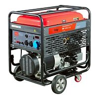 картинка FUBAG BS 19000 A ES [641059] Электростанция бензиновая с электростартером и коннектором автоматики  от магазина Tovar-RF.ru