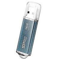 картинка silicon power usb drive 16gb marvel m01 sp016gbuf3m01v1b {usb3.0, blue} от магазина Tovar-RF.ru