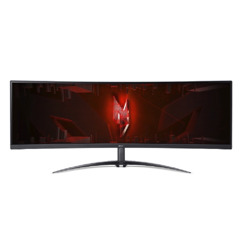 картинка lcd acer 44.5" xz452cuvbemiiphuzx черный {va curved 5120x1440 165hz 1ms 178/178 450cd 100m:1 hdmi} [um.mx2ee.v01] от магазина Tovar-RF.ru
