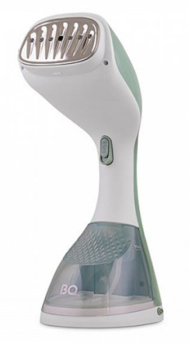 картинка отпариватель ручной bq sg1003h белый-мятный от магазина Tovar-RF.ru