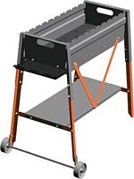 картинка товары для пикника trone мангал "техно-4" trone мангал "техно-4"от магазина Tovar-RF.ru